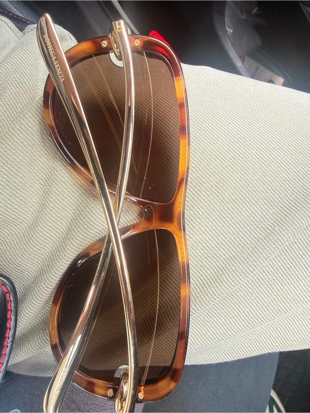 Bottega Veneta Sunglasses